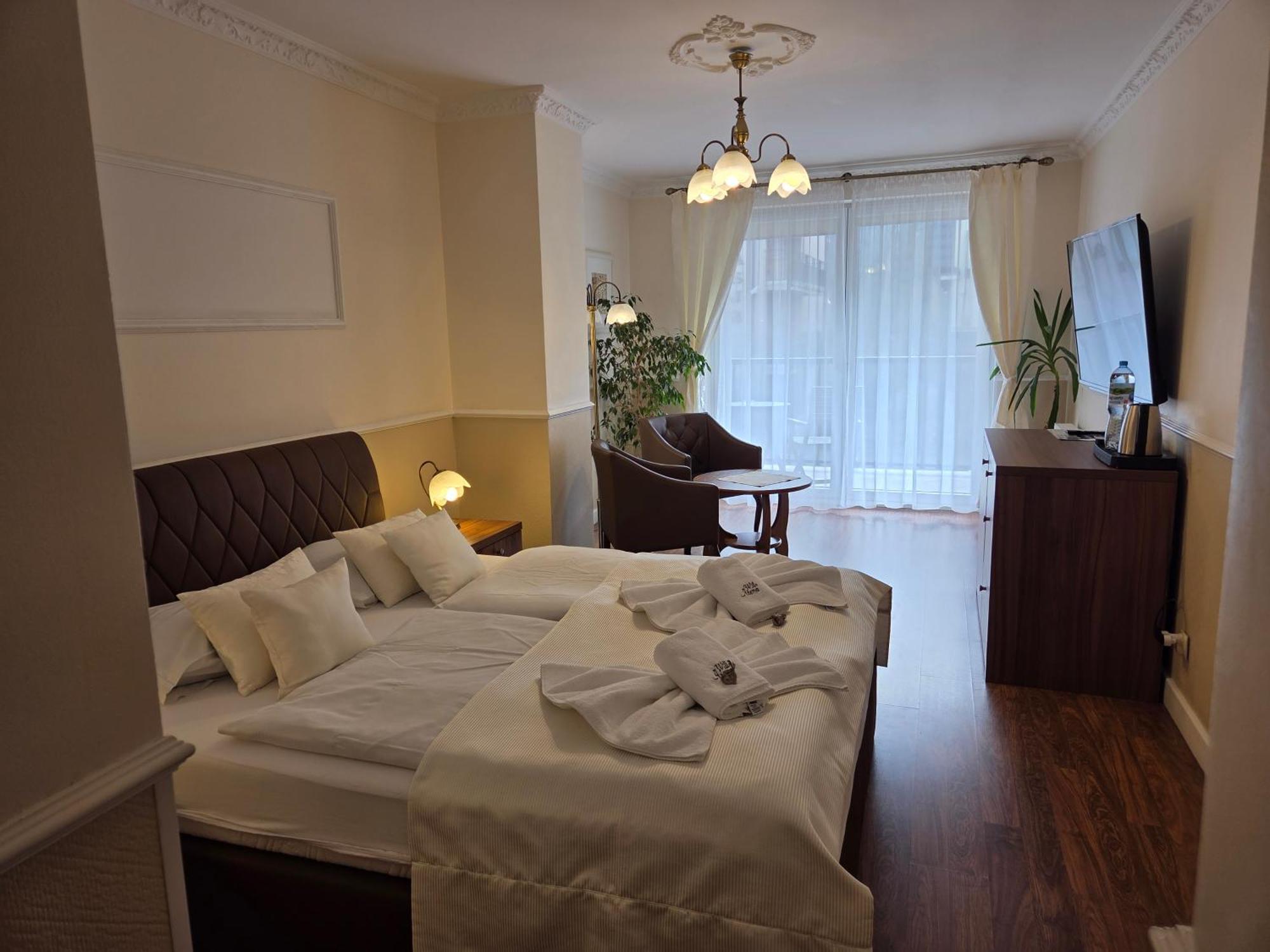 Willa Atena Świnoujście Extérieur photo