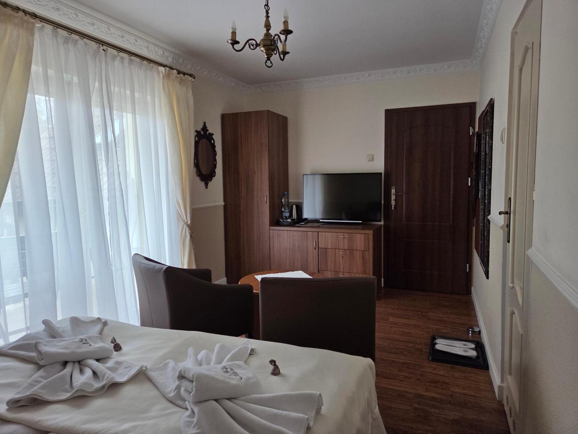 Willa Atena Świnoujście Extérieur photo