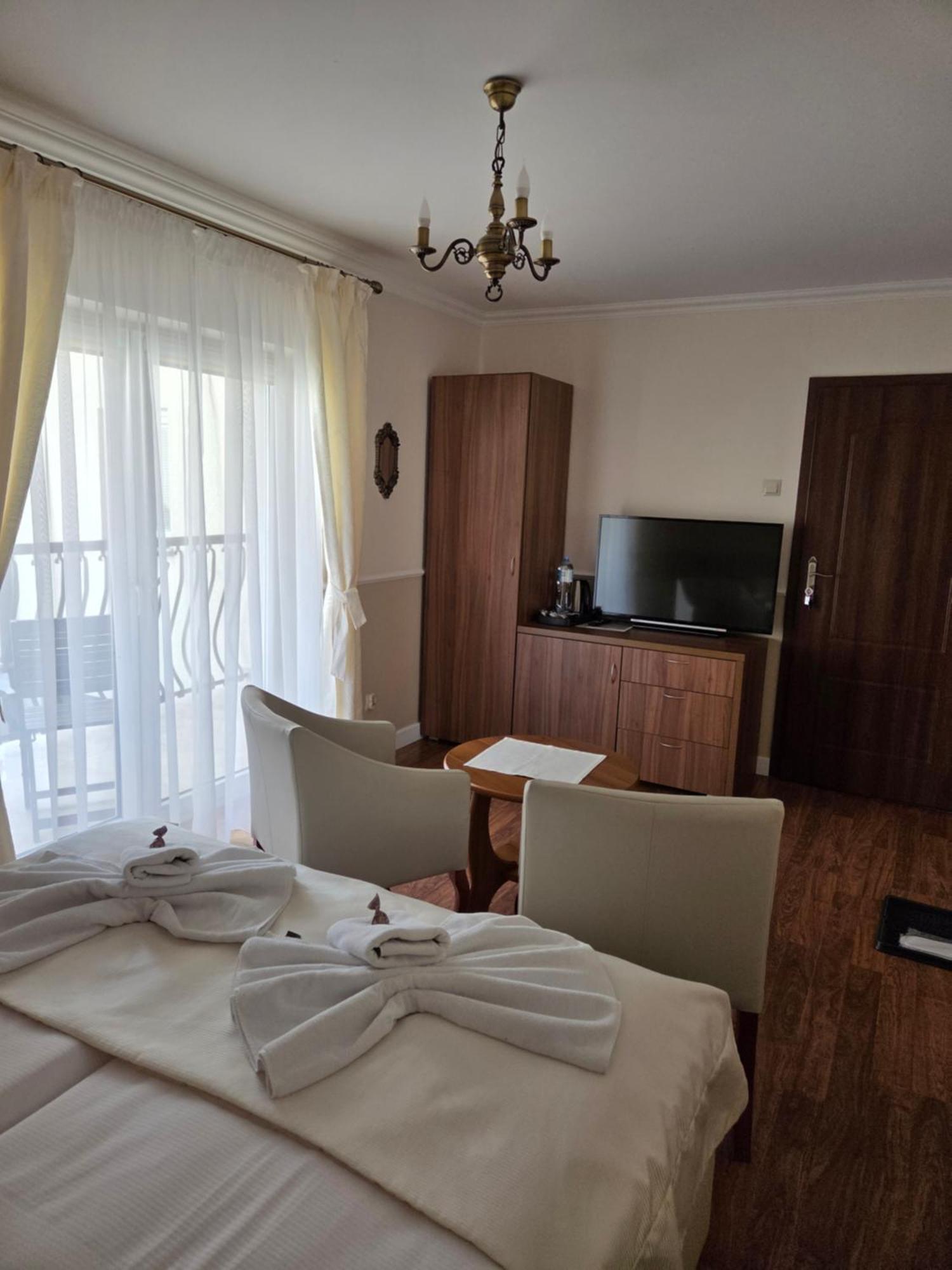 Willa Atena Świnoujście Extérieur photo