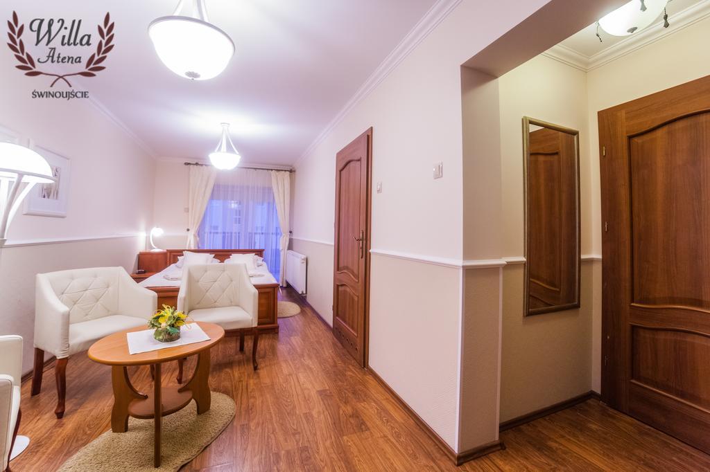 Willa Atena Świnoujście Extérieur photo